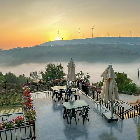 Moc Tra Farm Villa Xuan Truong Dış mekan fotoğraf