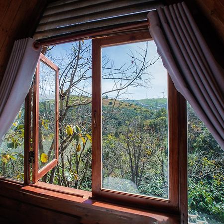 Moc Tra Farm Villa Xuan Truong Dış mekan fotoğraf