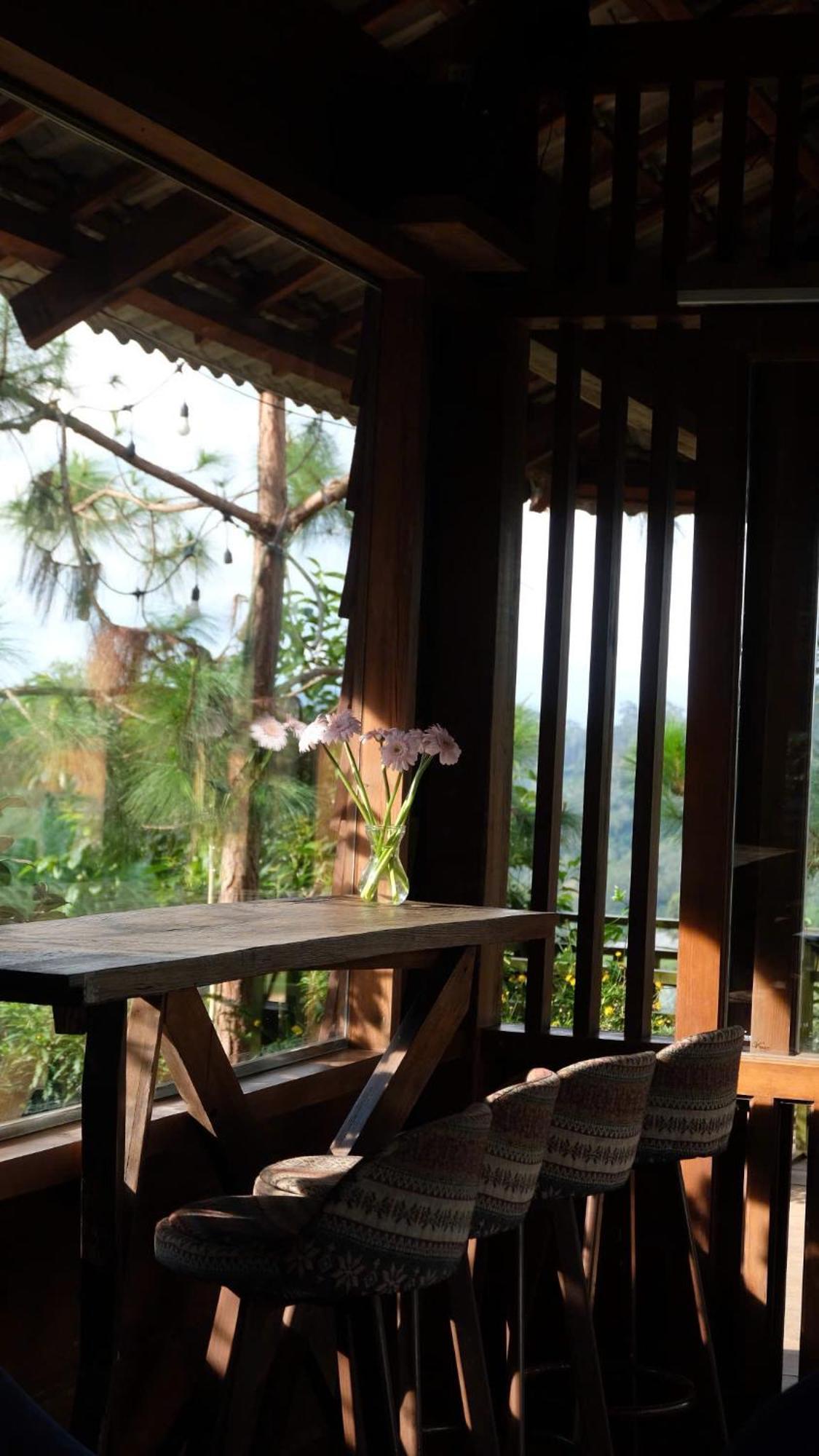 Moc Tra Farm Villa Xuan Truong Dış mekan fotoğraf