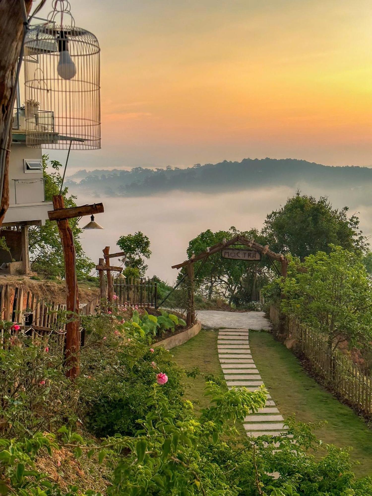 Moc Tra Farm Villa Xuan Truong Dış mekan fotoğraf