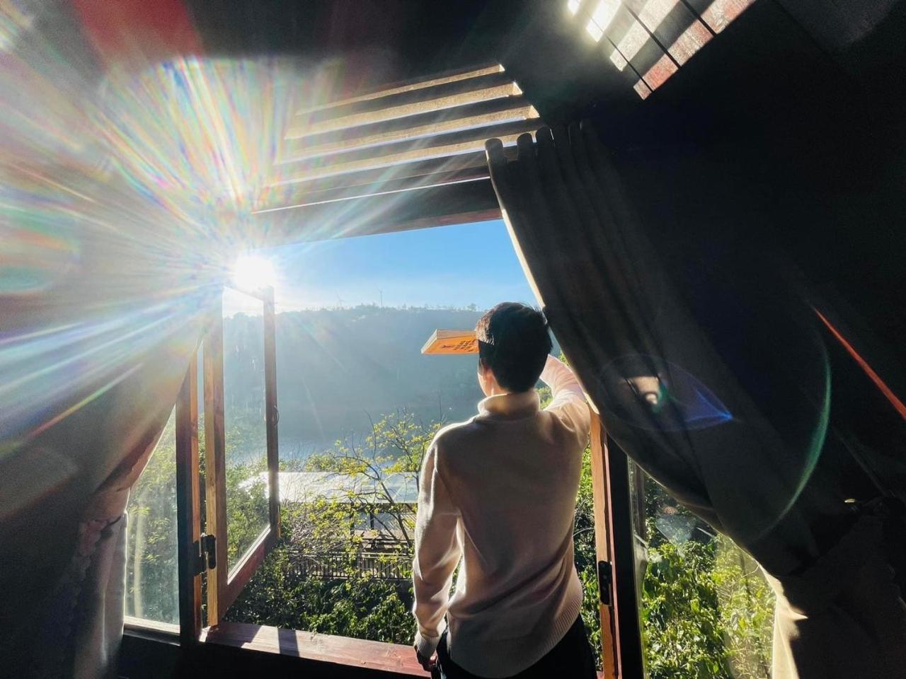 Moc Tra Farm Villa Xuan Truong Dış mekan fotoğraf