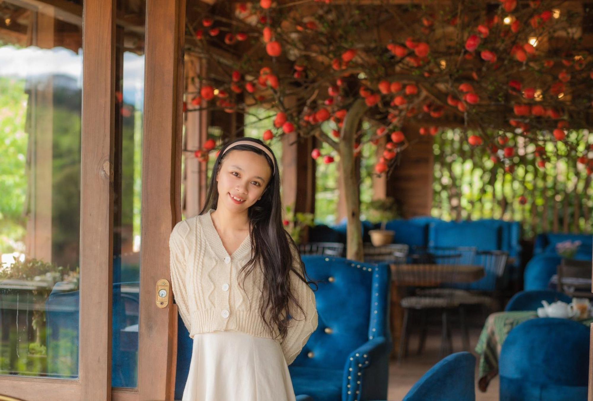 Moc Tra Farm Villa Xuan Truong Dış mekan fotoğraf