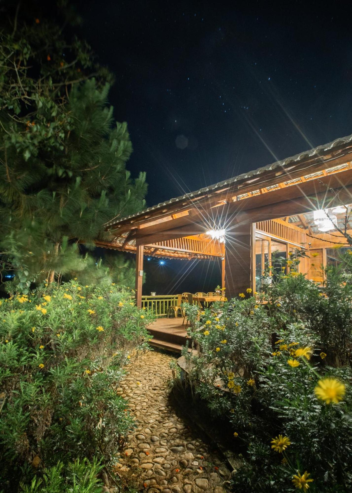 Moc Tra Farm Villa Xuan Truong Dış mekan fotoğraf