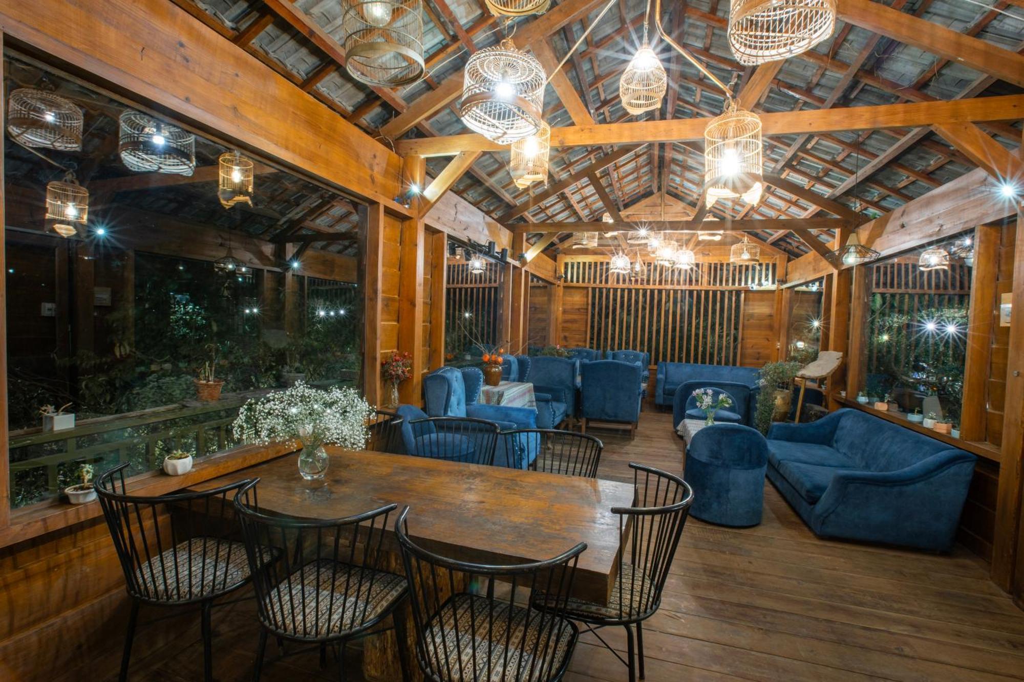 Moc Tra Farm Villa Xuan Truong Dış mekan fotoğraf