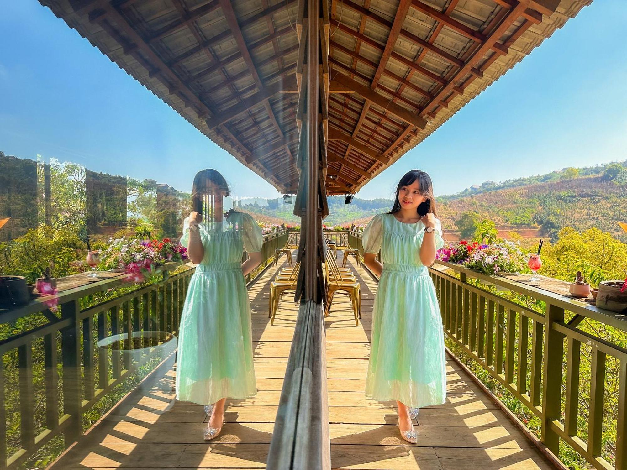 Moc Tra Farm Villa Xuan Truong Dış mekan fotoğraf