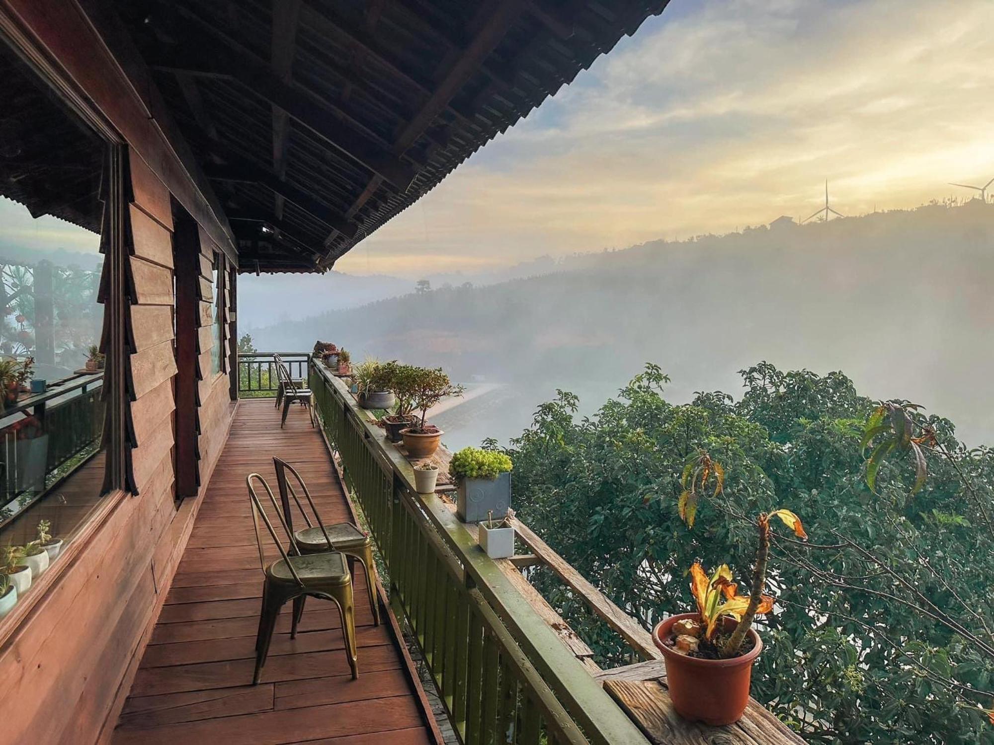 Moc Tra Farm Villa Xuan Truong Dış mekan fotoğraf