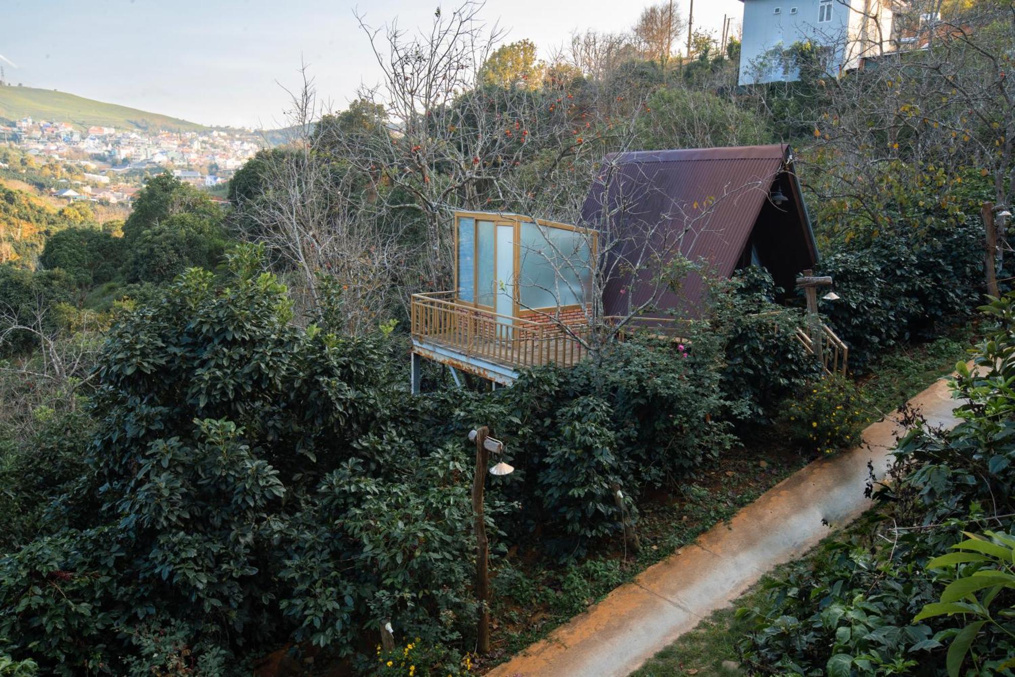 Moc Tra Farm Villa Xuan Truong Dış mekan fotoğraf