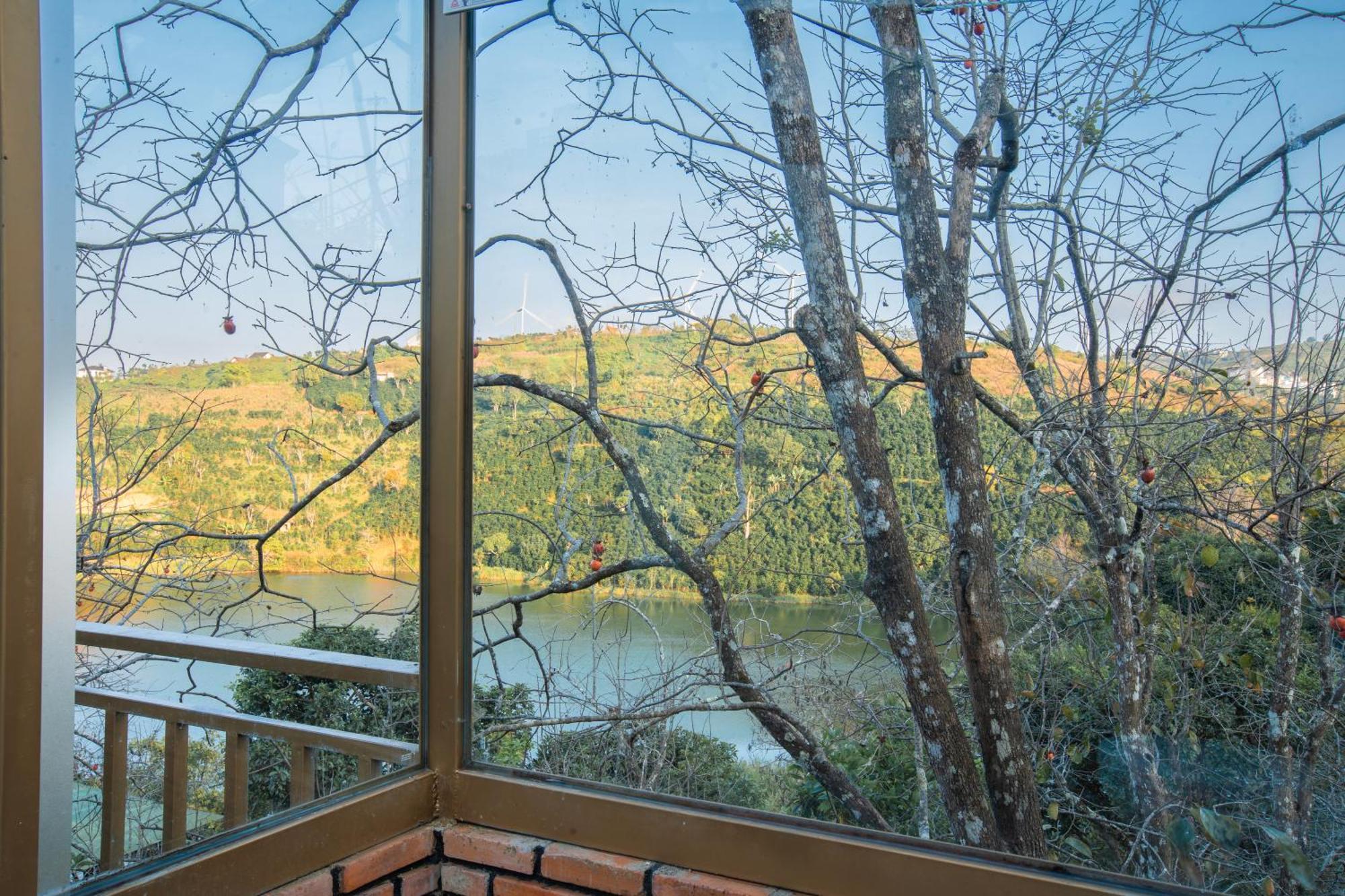 Moc Tra Farm Villa Xuan Truong Dış mekan fotoğraf